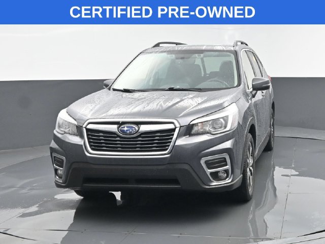 Used 2020 Subaru Forester Limited w/ Popular Package #3 AWD/4WD image 25