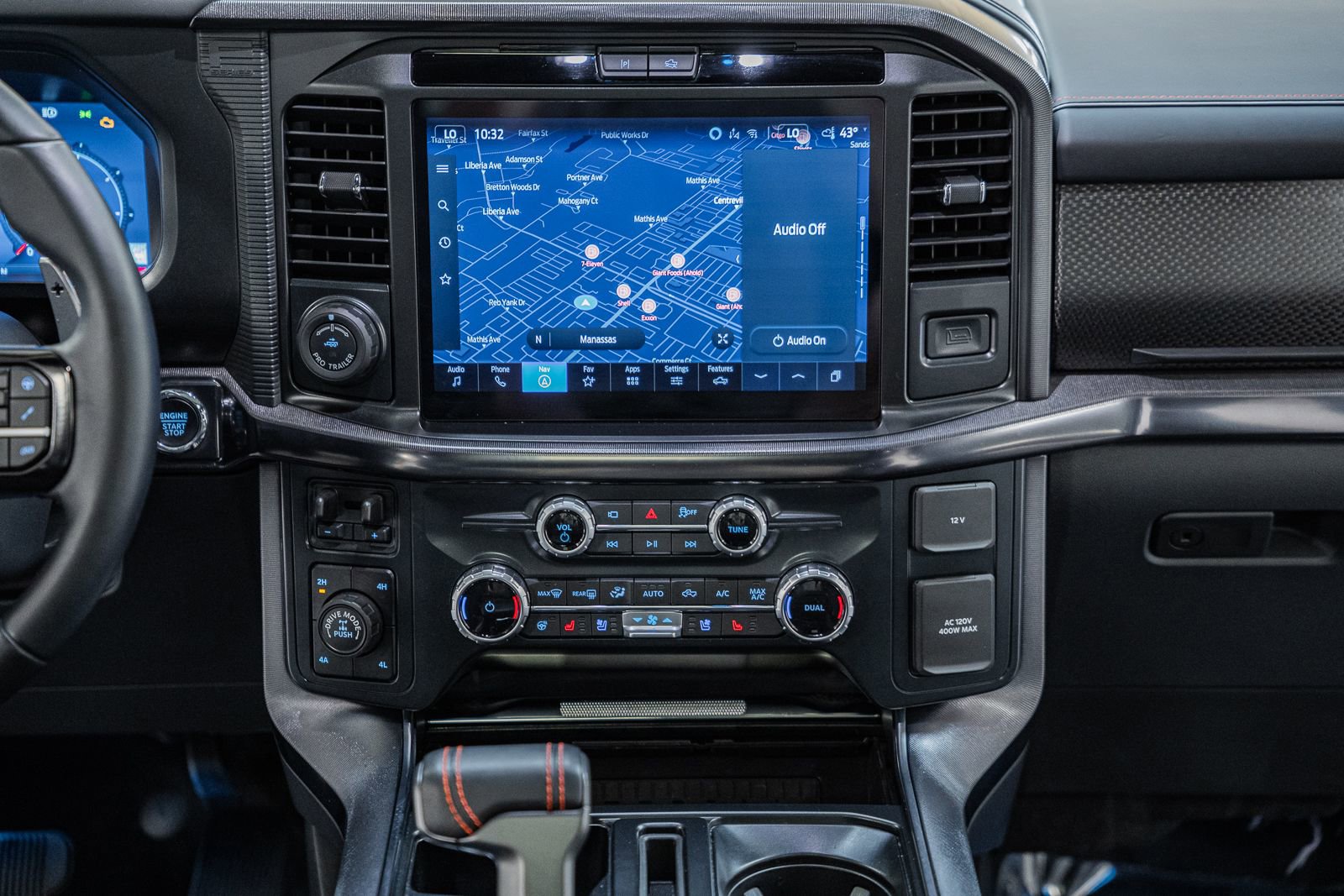 Certified 2025 Ford F150 Raptor w/ Equipment Group 803A Raptor R image 29