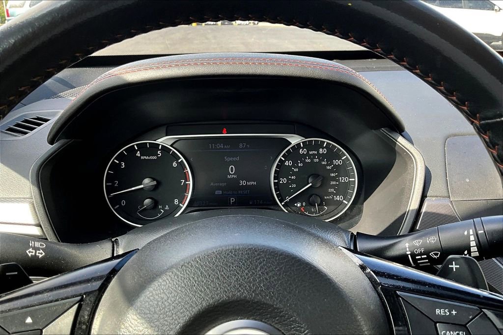 Used 2024 Nissan Altima 2.5 SR FWD image 13