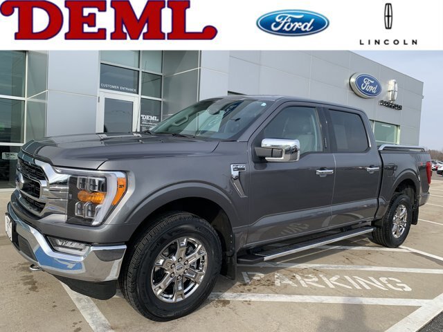 Certified 2021 Ford F150 XLT w/ Equipment Group 302A High