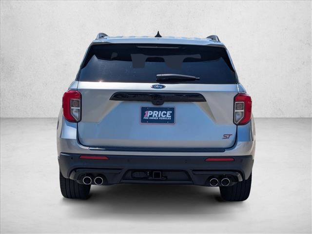 Certified 2023 Ford Explorer ST w/ Equipment Group 401A AWD/4WD image 7