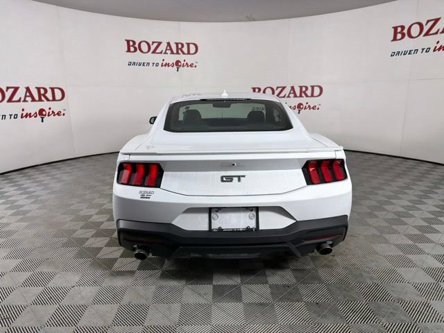 Certified 2025 Ford Mustang GT Premium RWD image 7