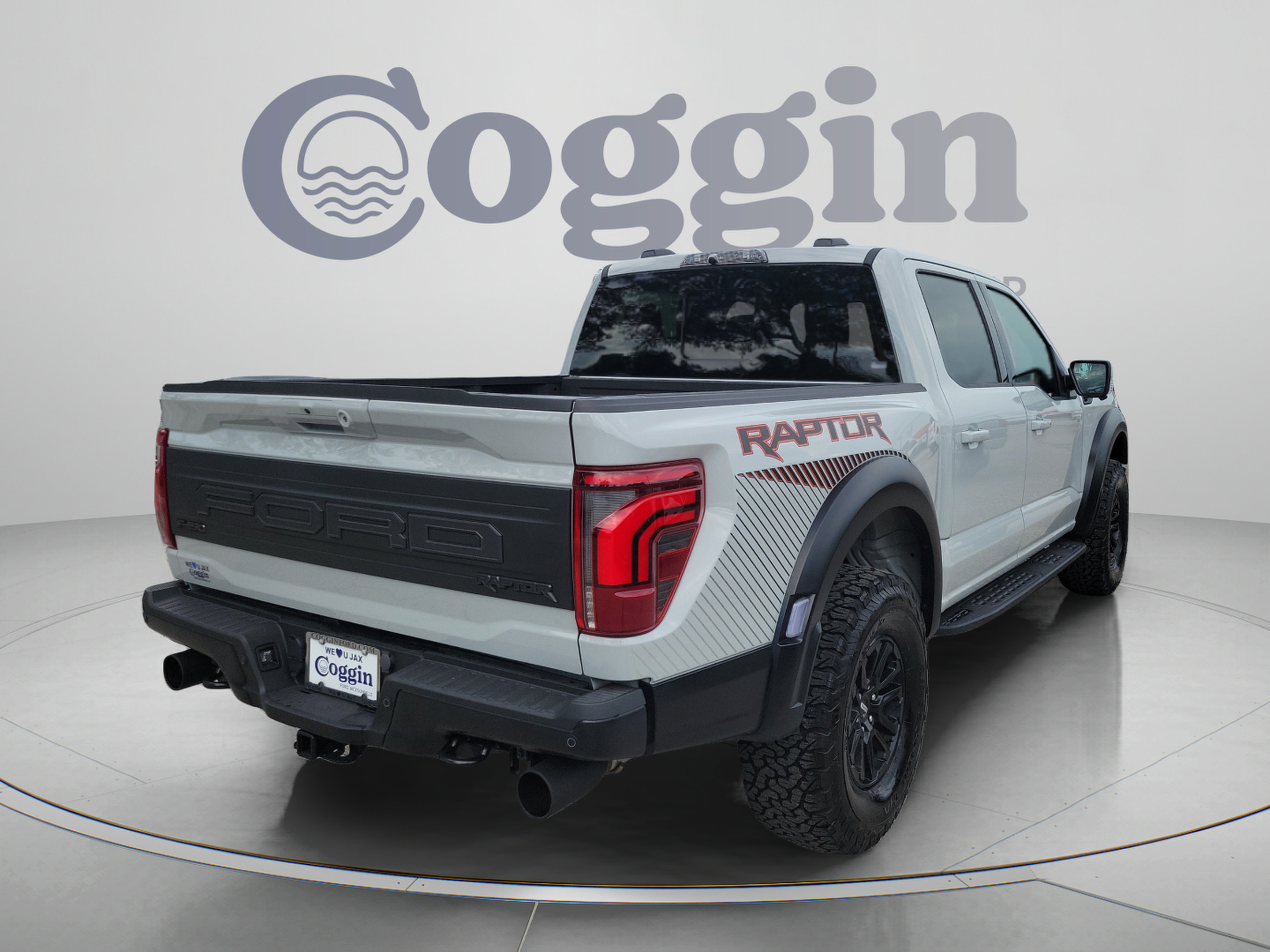 Certified 2026 Ford F150 Raptor AWD/4WD image 3