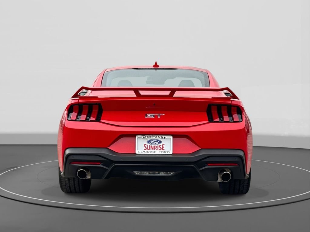 Certified 2024 Ford Mustang GT w/ GT Performance Package image 6