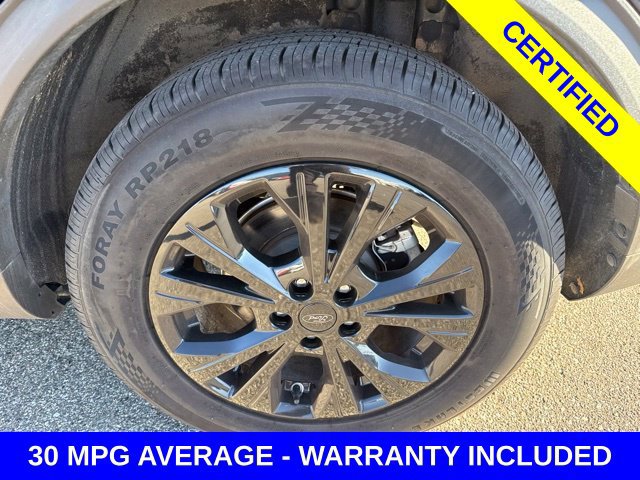 Certified 2025 Ford Escape Active FWD image 5