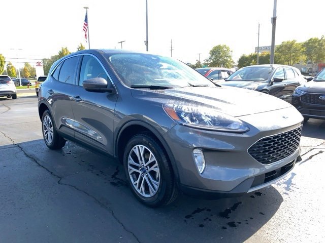 Certified 2022 Ford Escape SEL w/ Technology Package