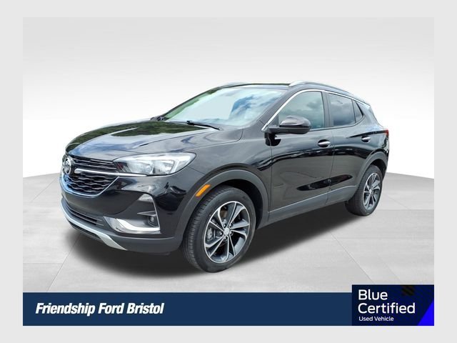 Used 2022 Buick Encore GX Select