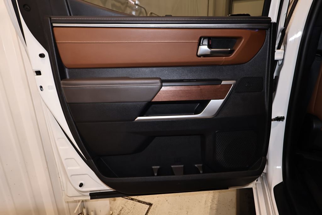 Used 2023 Toyota Tundra 1794 Edition w/ TRD Off-Road Package AWD/4WD image 19