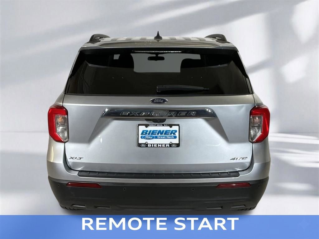 Certified 2023 Ford Explorer XLT AWD/4WD image 19