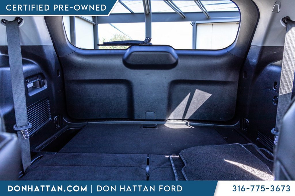 Certified 2023 Ford Explorer XLT w/ Equipment Group 202A AWD/4WD image 21