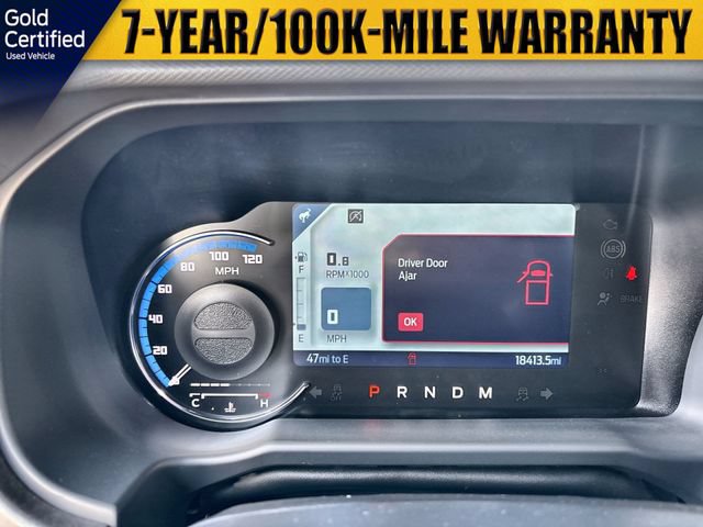 Certified 2024 Ford Bronco Big Bend AWD/4WD image 24