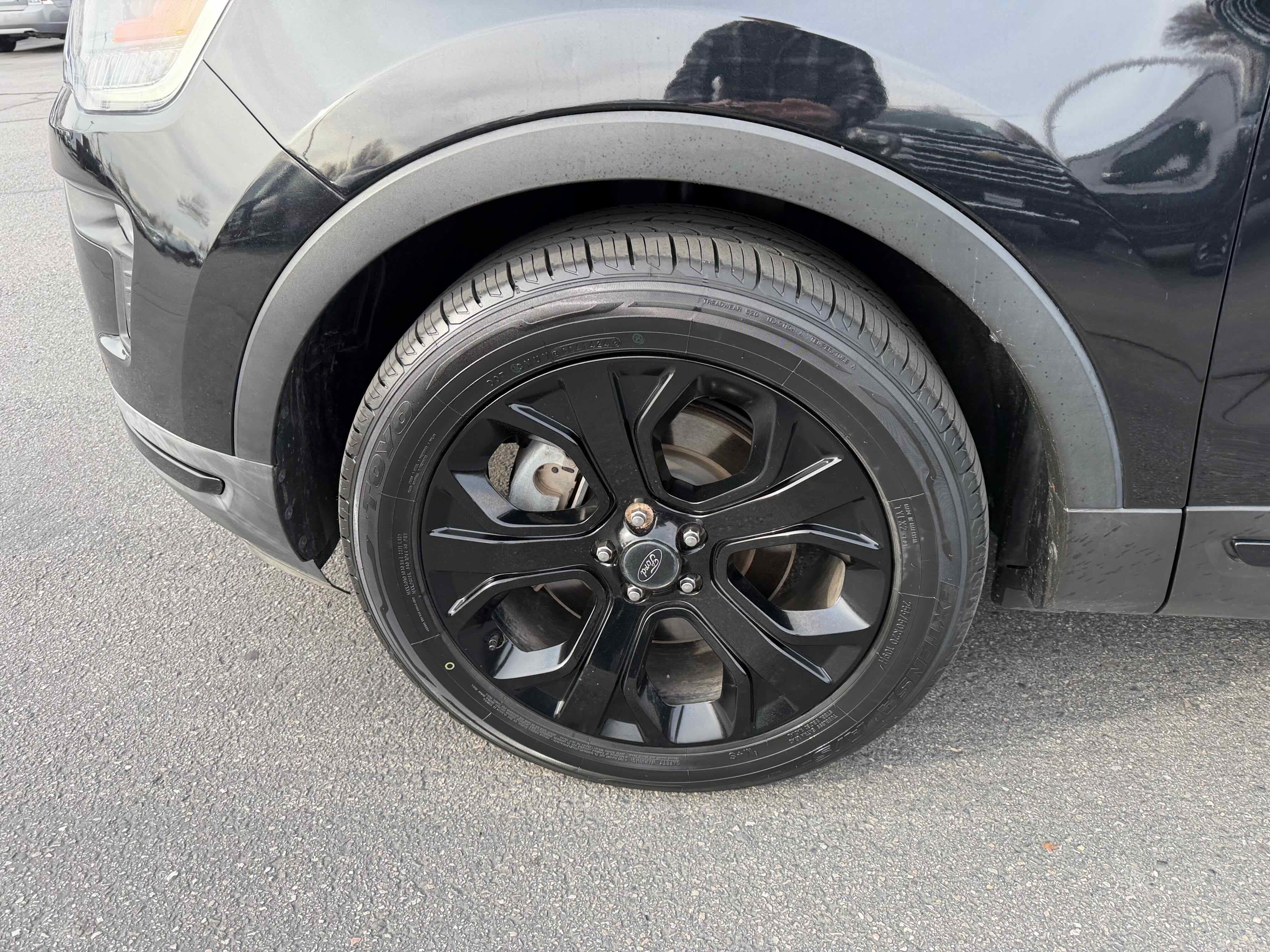 Certified 2019 Ford Explorer Sport w/ Equipment Group 401A image 14