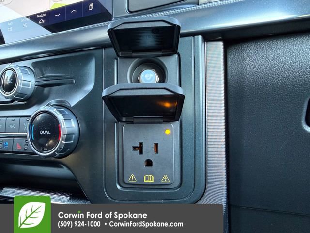 Certified 2025 Ford F150 Platinum w/ FX4 Off-Road Package image 40