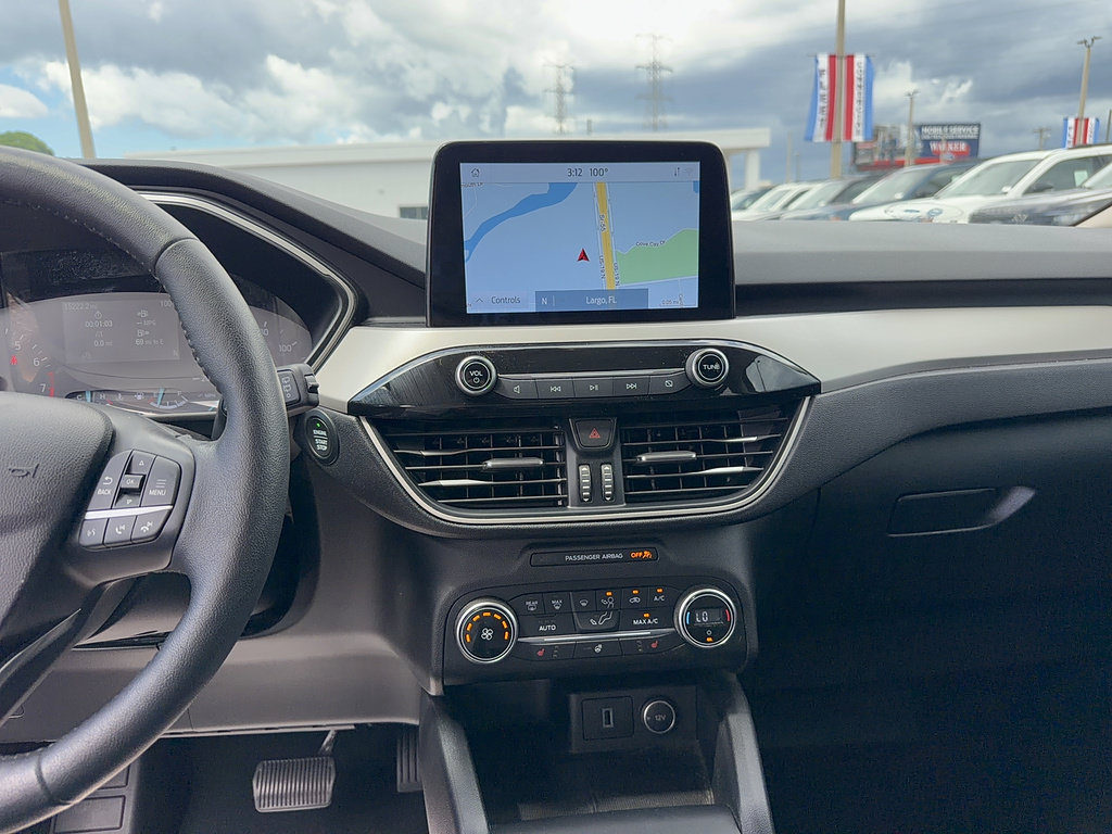 Certified 2020 Ford Escape SEL FWD image 21