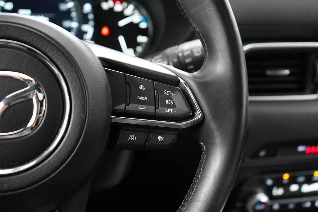 Used 2022 MAZDA CX-5 Signature AWD/4WD image 23