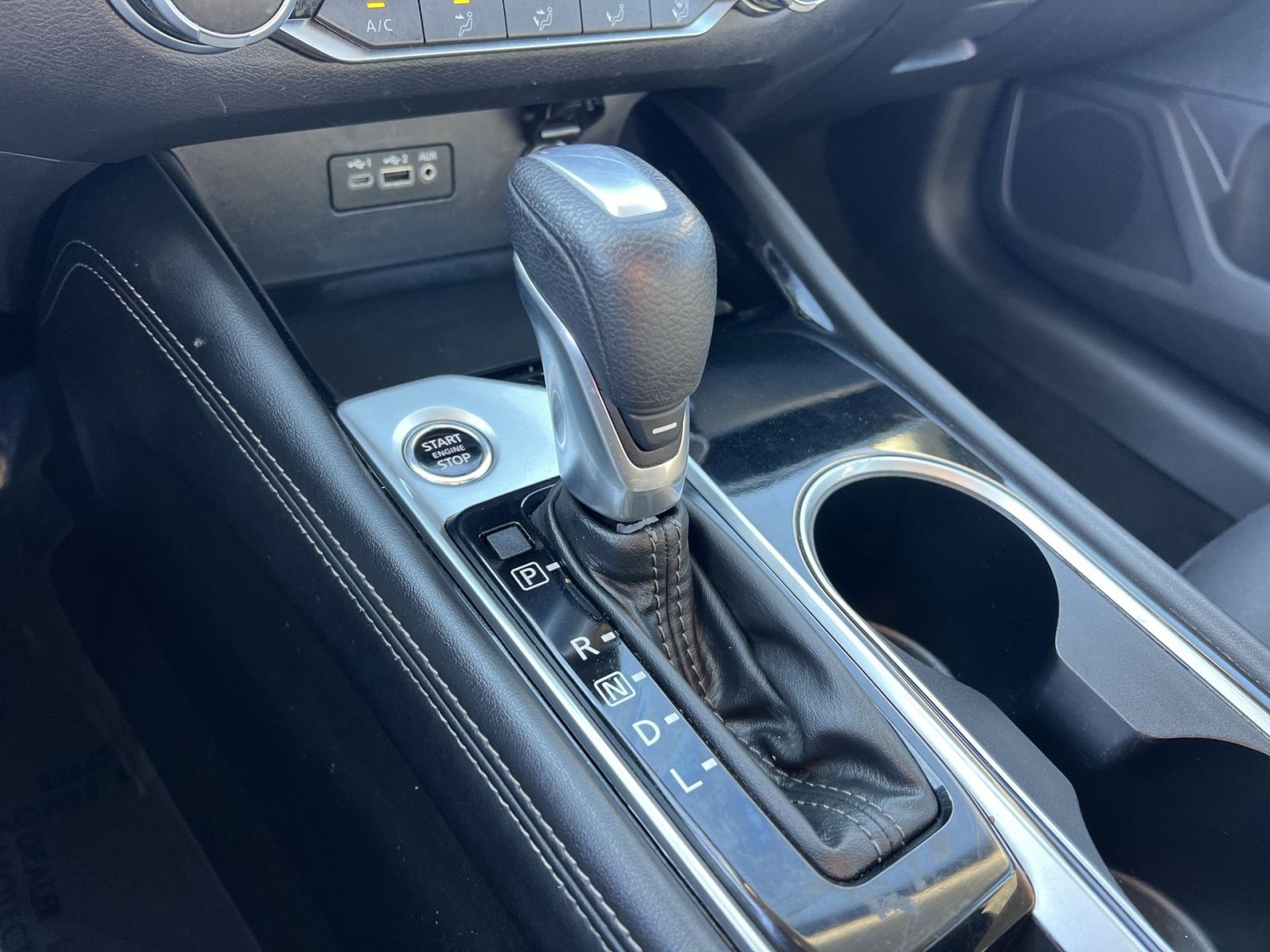 Used 2023 Nissan Altima 2.5 SV FWD image 21