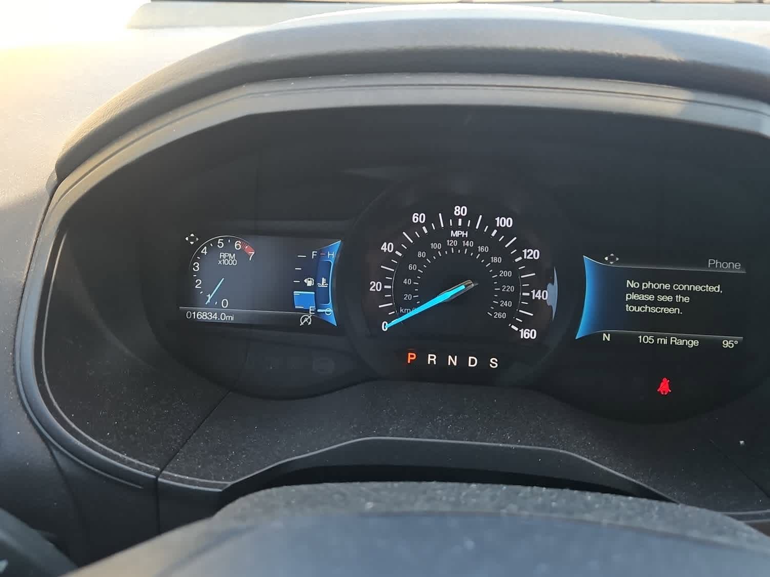 Certified 2024 Ford Edge SEL w/ Convenience Package AWD/4WD image 19