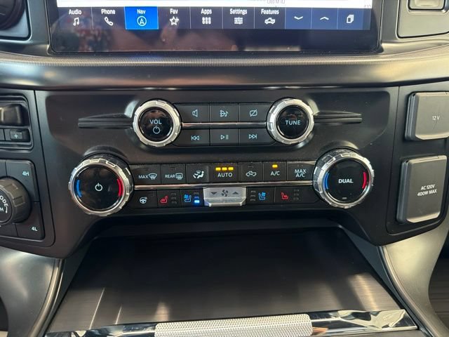 Certified 2024 Ford F150 Lariat w/ Equipment Group 502A High AWD/4WD image 26