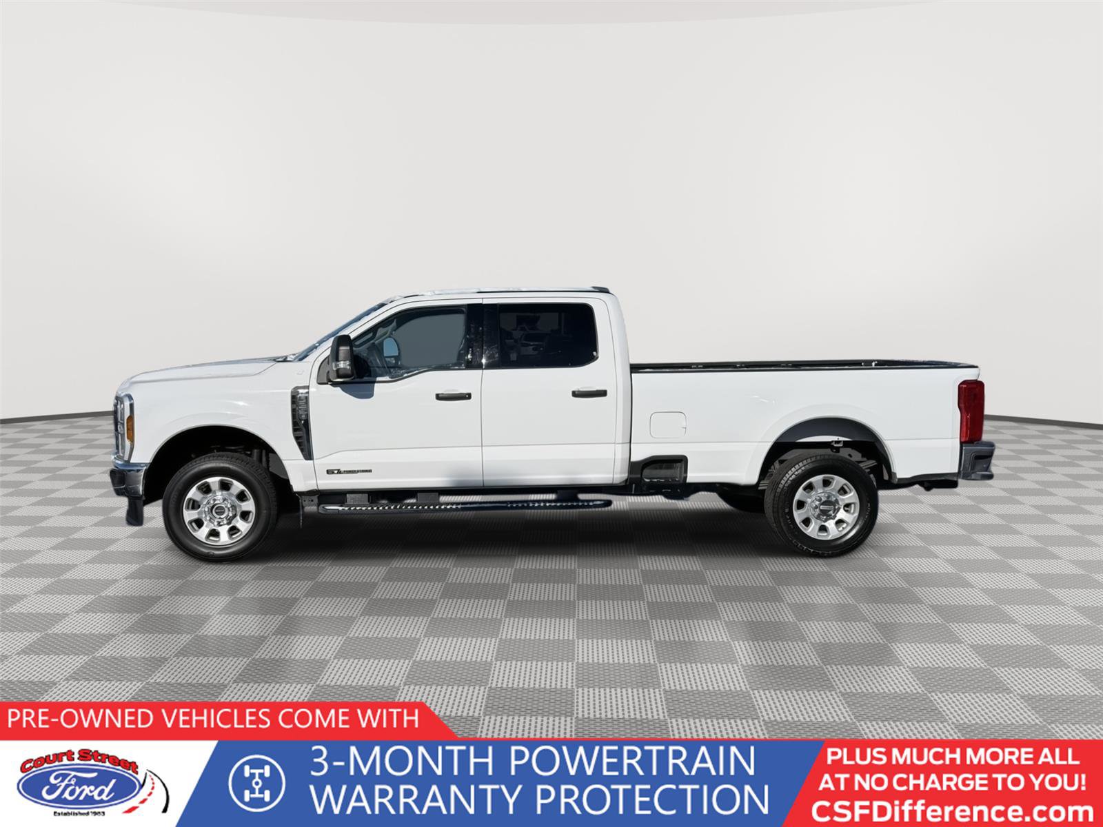 Certified 2024 Ford F250 XLT image 4