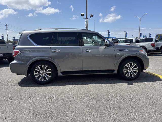 Used 2018 Nissan Armada SL w/ Premium Package RWD image 4