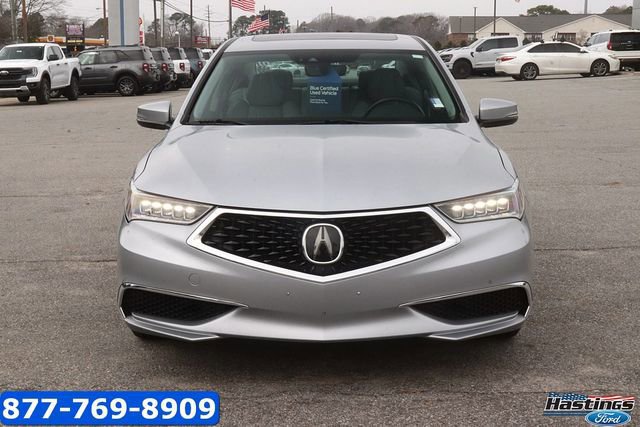 Used 2018 Acura TLX V6 w/ Technology Package image 6