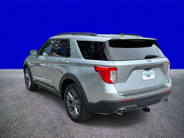 Certified 2024 Ford Explorer XLT w/ Equipment Group 202A AWD/4WD image 5