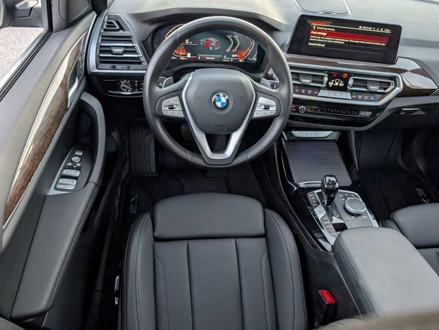 Used 2024 BMW X3 sDrive30i w/ Convenience Package RWD image 8