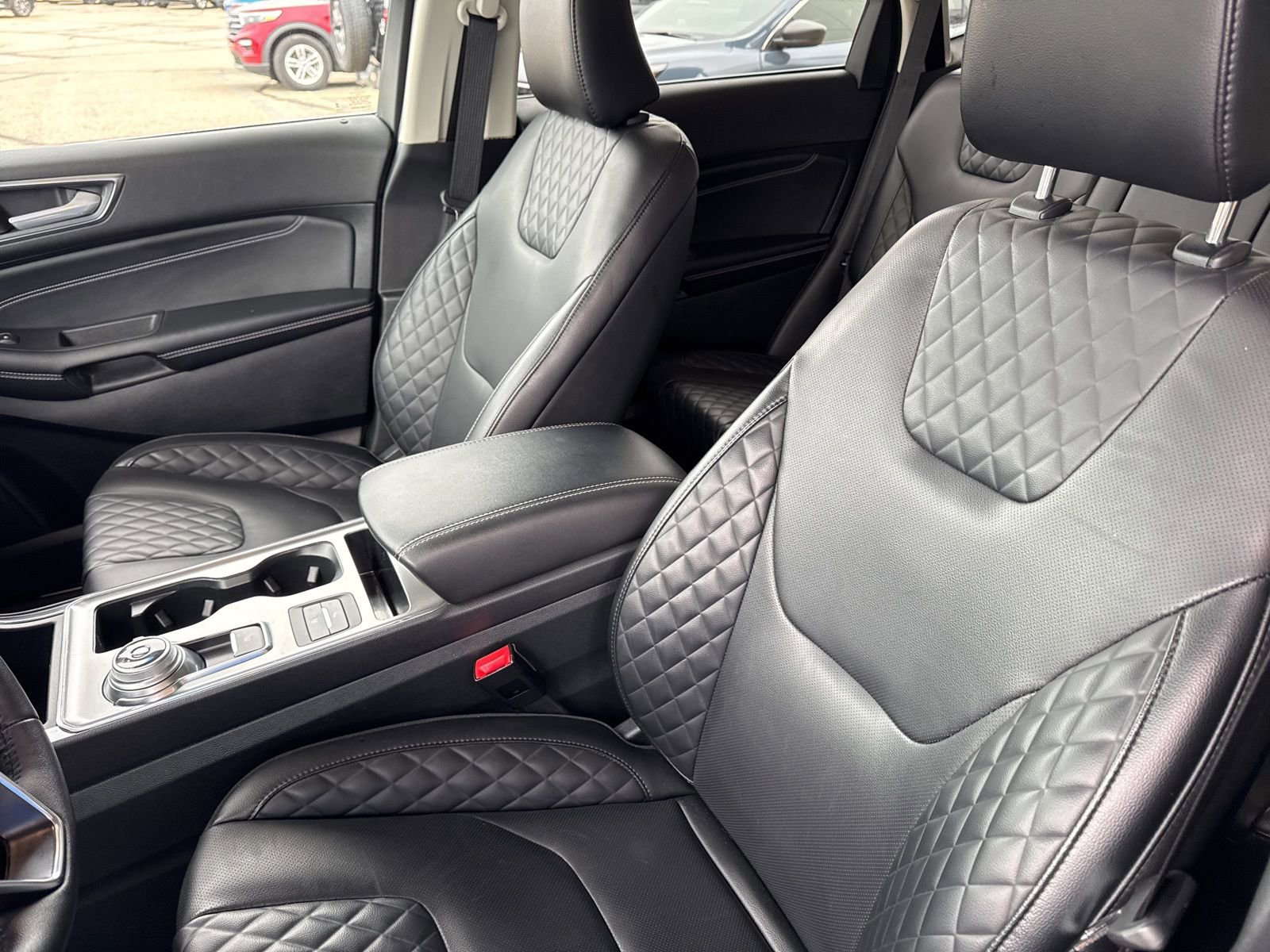 Certified 2024 Ford Edge Titanium w/ Equipment Group 301A AWD/4WD image 26