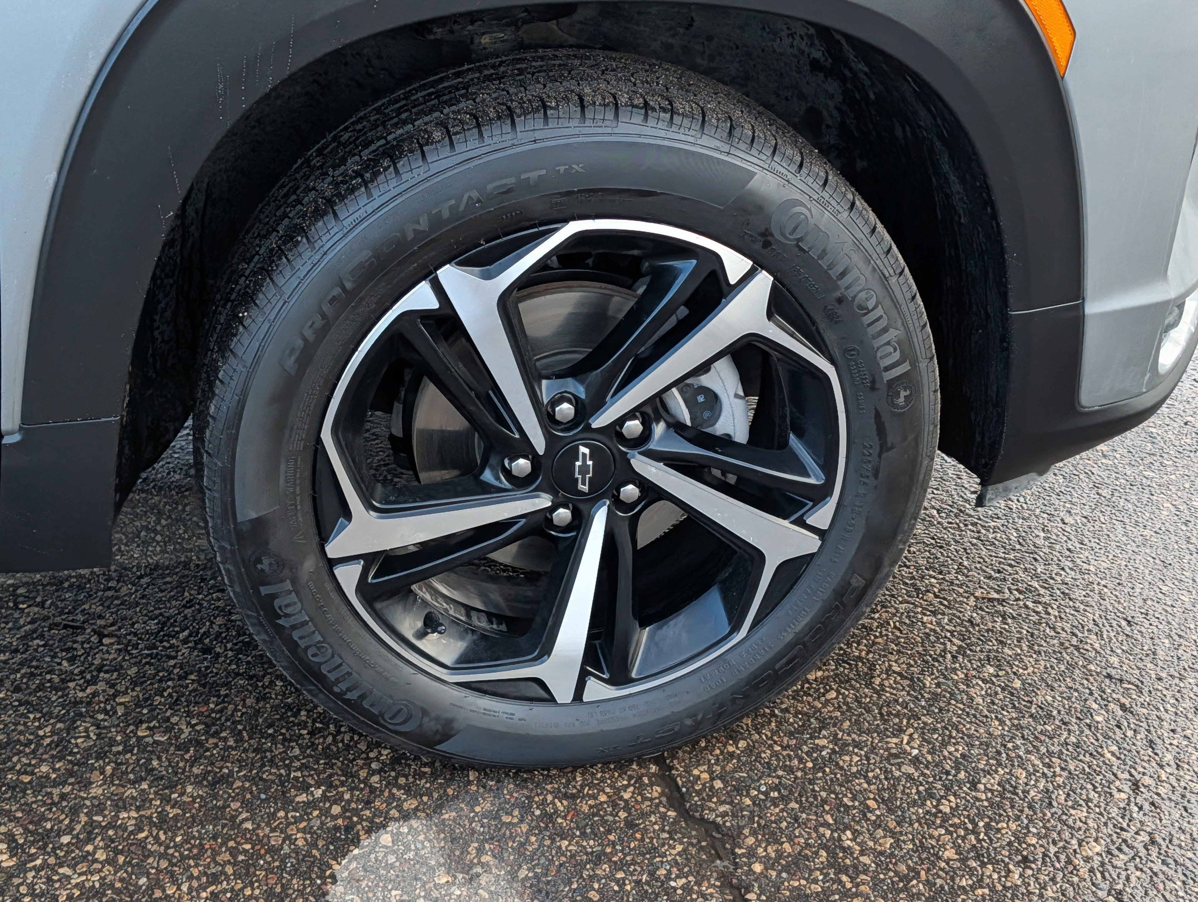 Used 2023 Chevrolet TrailBlazer RS w/ Convenience Package image 15