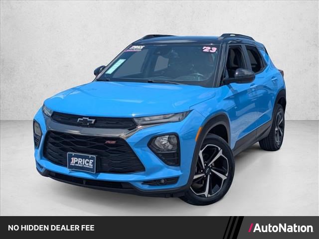 Used 2023 Chevrolet TrailBlazer RS w/ Convenience Package
