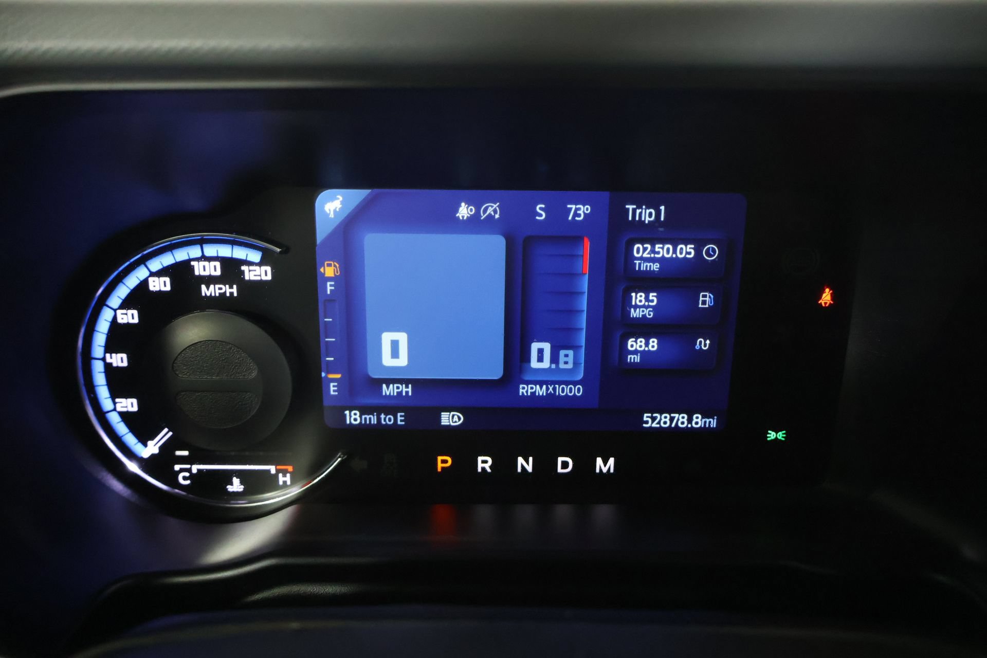 Certified 2023 Ford Bronco Black Diamond AWD/4WD image 4