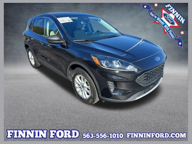 Certified 2022 Ford Escape SE w/ Convenience Package AWD/4WD image 1