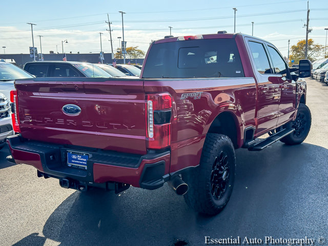 Certified 2023 Ford F250 Lariat w/ Lariat Ultimate Package AWD/4WD image 8
