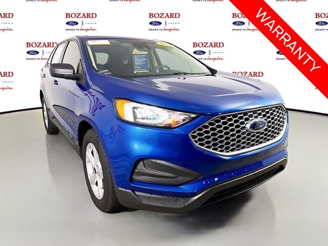 Certified 2024 Ford Edge SE