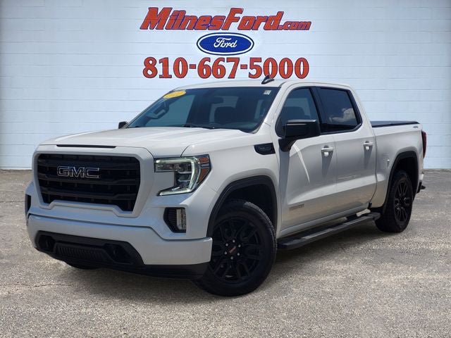 Used 2022 GMC Sierra 1500 Elevation w/ LPO, Elevation Black Package