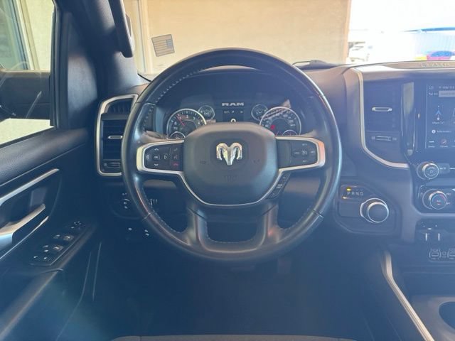 Used 2021 RAM 1500 Big Horn RWD image 13