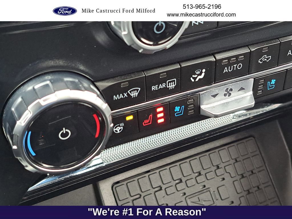 Certified 2023 Ford F150 Platinum w/ Equipment Group 701A High image 17