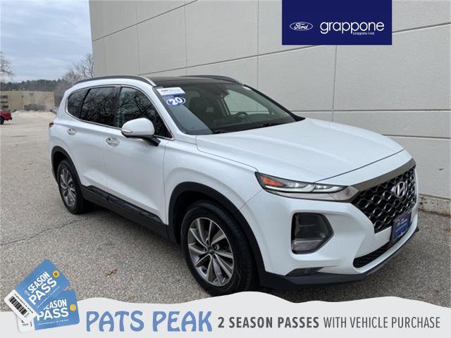 Used 2020 Hyundai Santa Fe Limited image 1