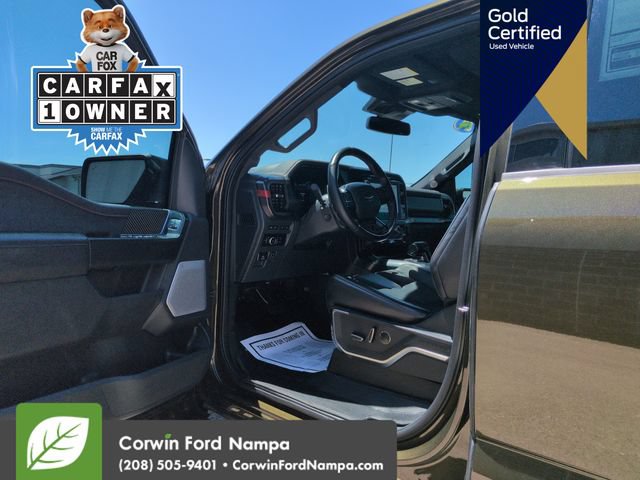 Certified 2024 Ford F150 Raptor AWD/4WD image 11