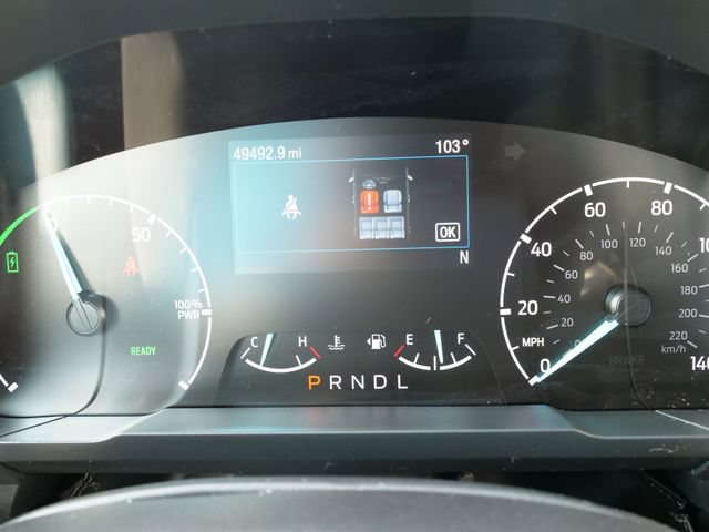 Certified 2024 Ford Maverick XLT FWD image 20