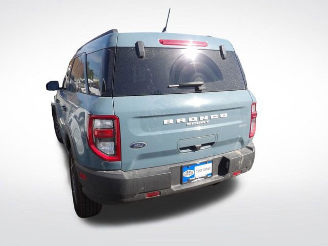 Certified 2022 Ford Bronco Sport Big Bend w/ Convenience Package image 7