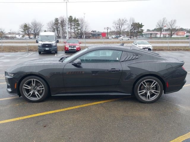 Certified 2024 Ford Mustang Premium RWD image 2