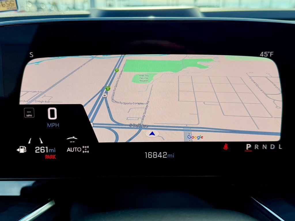 Used 2025 Chevrolet Suburban Premier w/ Sun And Tow Package image 26