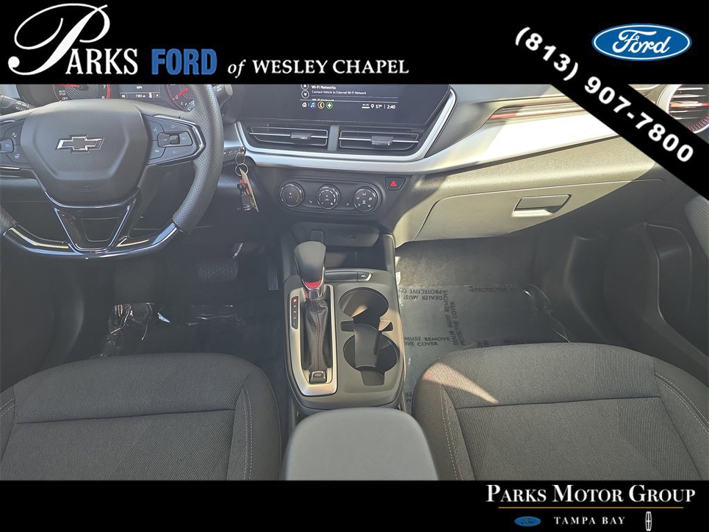 Used 2024 Chevrolet Trax RS w/ Driver Confidence Package image 12