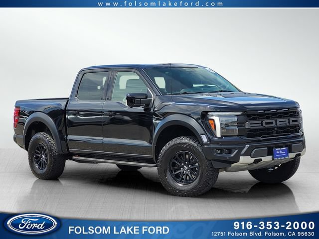 Certified 2024 Ford F150 Raptor