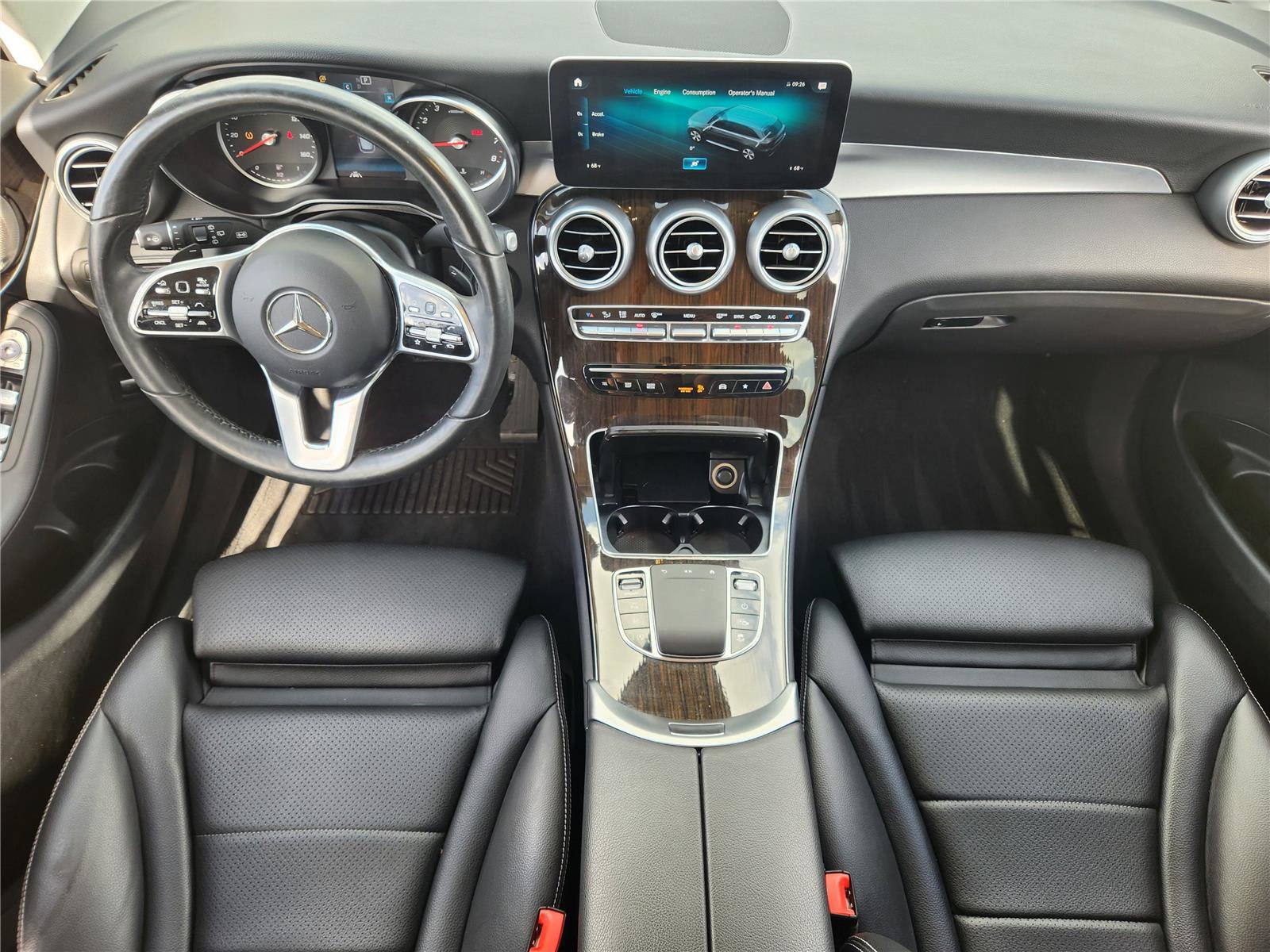 Used 2021 Mercedes-Benz GLC 300 4MATIC image 32