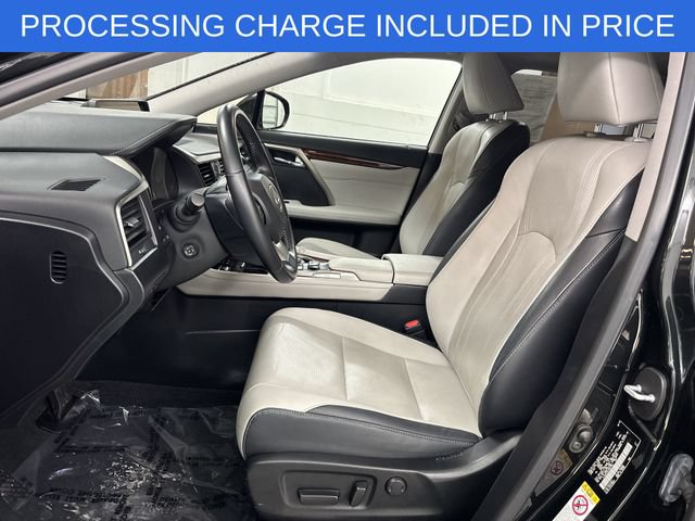 Used 2018 Lexus RX 350L AWD image 3