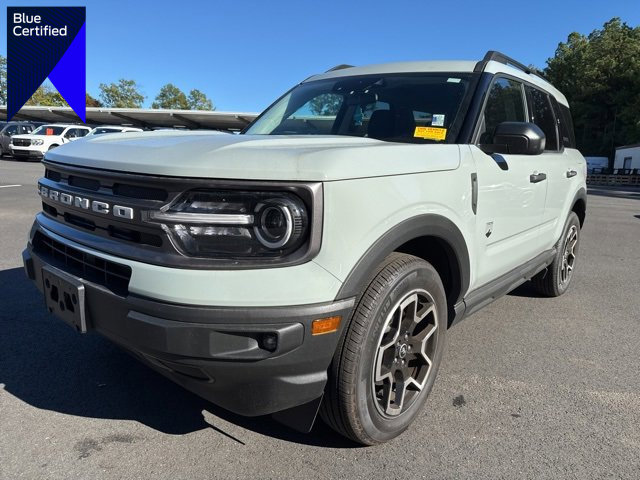 Certified 2024 Ford Bronco Sport Big Bend w/ Convenience Package