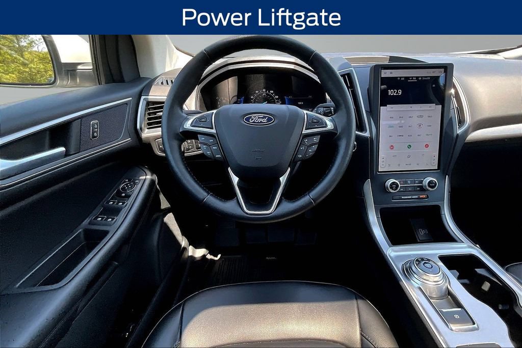 Certified 2023 Ford Edge SEL w/ Convenience Package AWD/4WD image 8