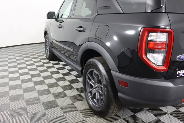 Certified 2022 Ford Bronco Sport Big Bend video 4